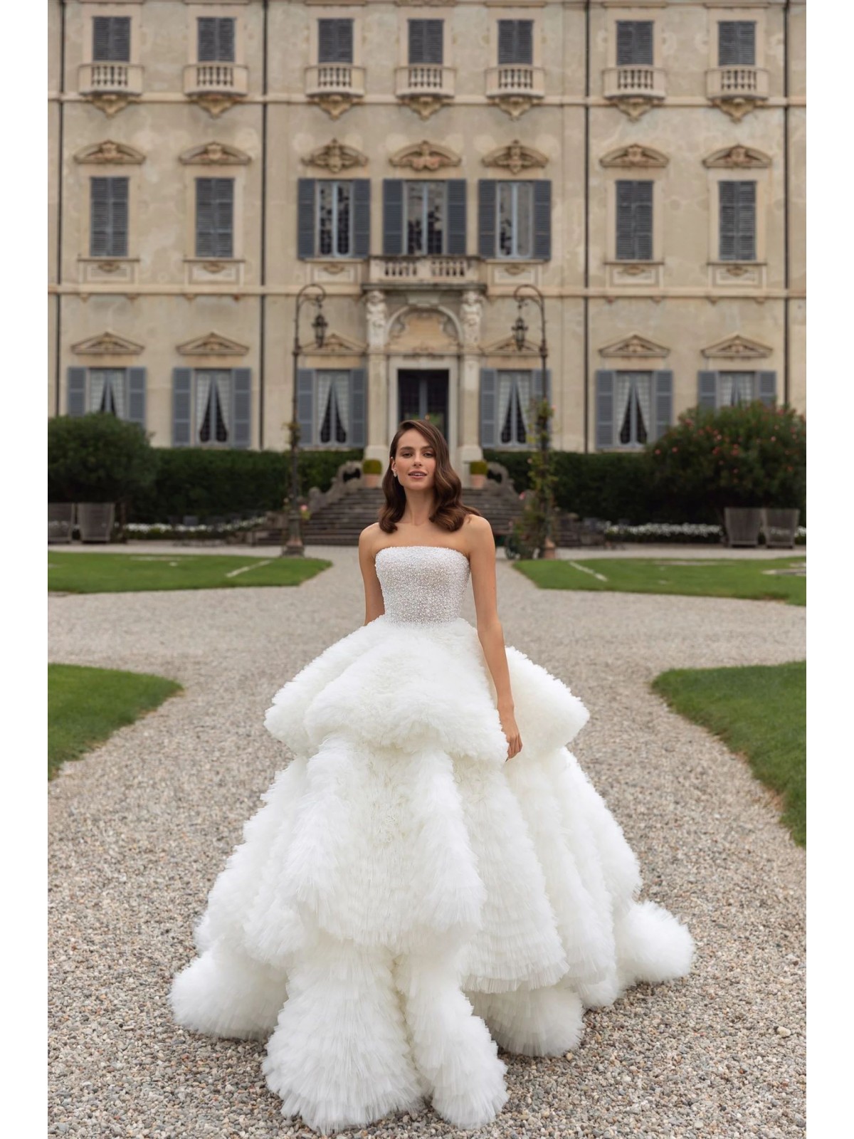 Wedding Dress - Perlita (Maxi) - LPLD-3271.00.17
